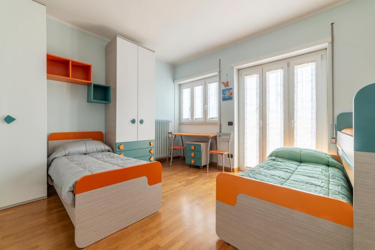 Piazza Bologna Terrace Apartment ローマ エクステリア 写真