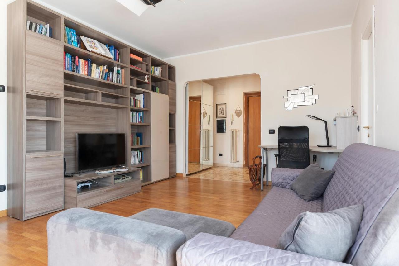 Piazza Bologna Terrace Apartment ローマ エクステリア 写真