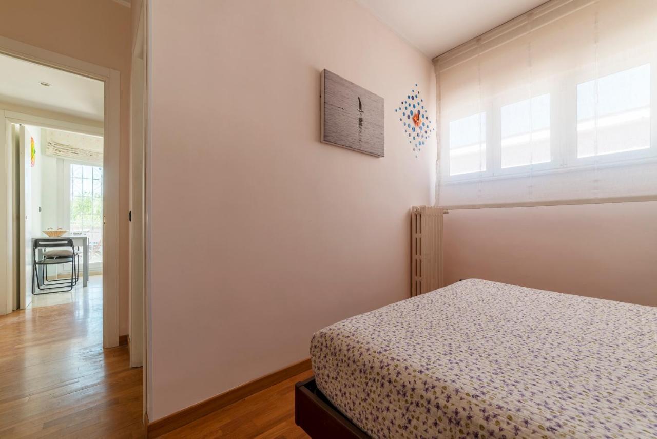 Piazza Bologna Terrace Apartment ローマ エクステリア 写真