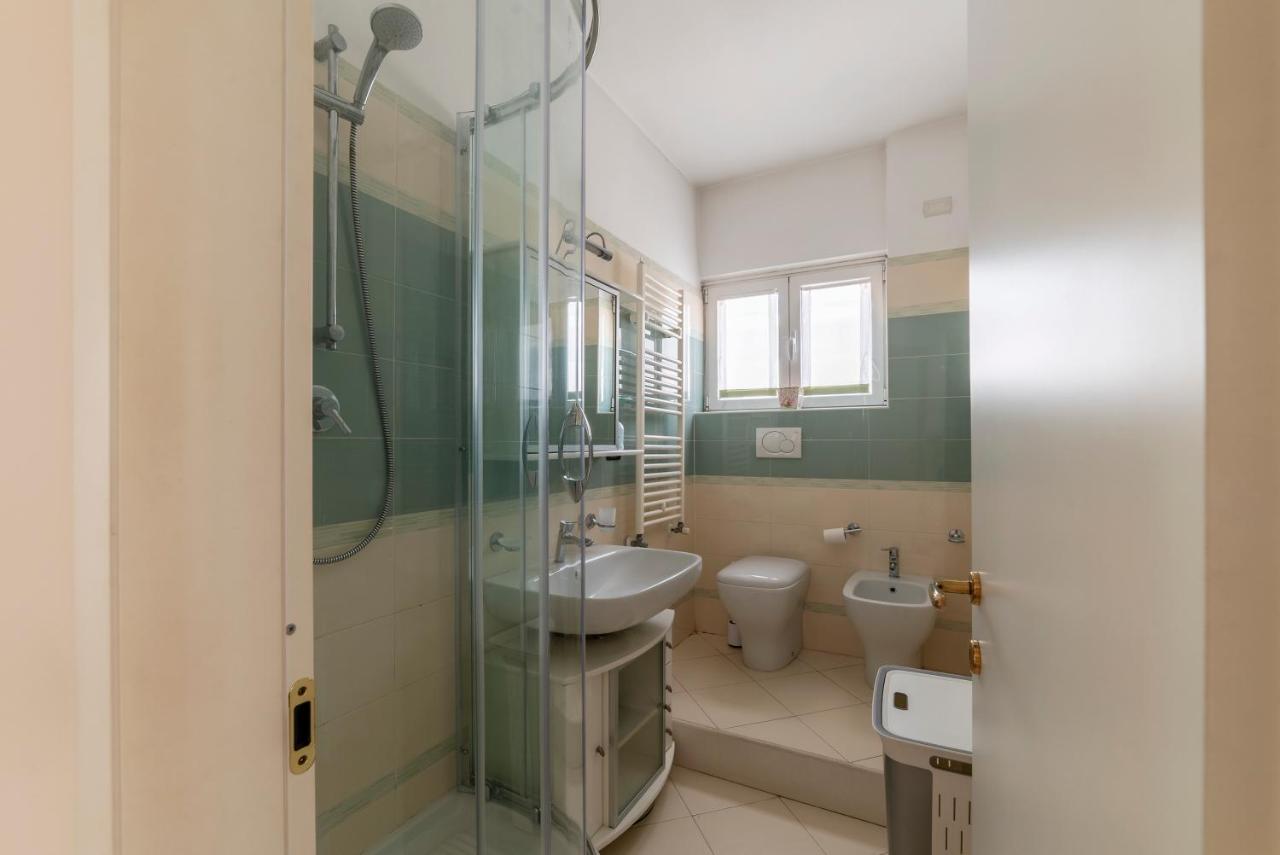 Piazza Bologna Terrace Apartment ローマ エクステリア 写真