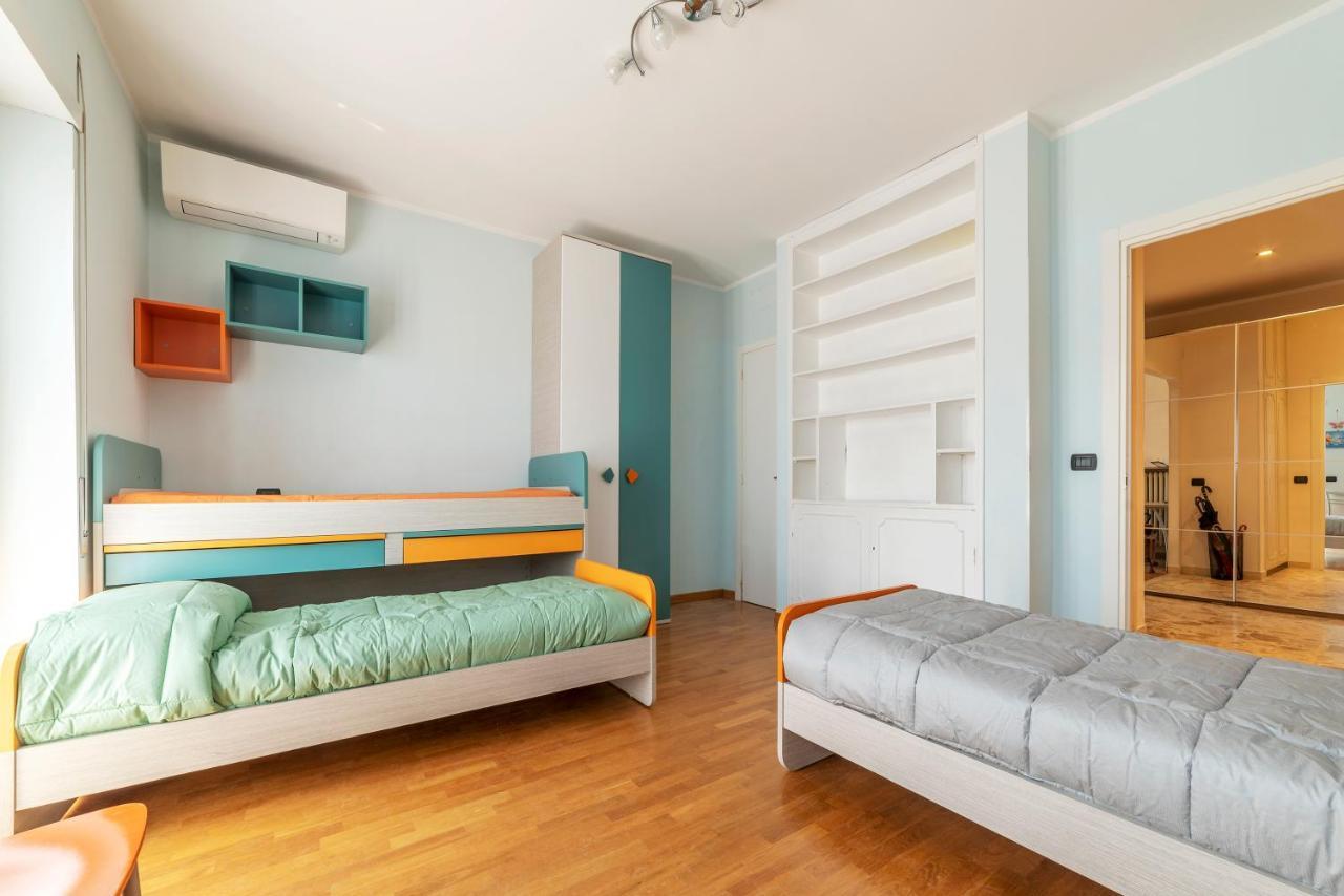 Piazza Bologna Terrace Apartment ローマ エクステリア 写真