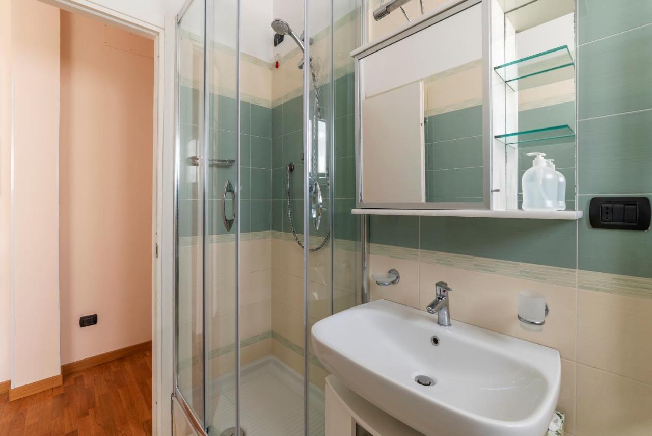 Piazza Bologna Terrace Apartment ローマ エクステリア 写真
