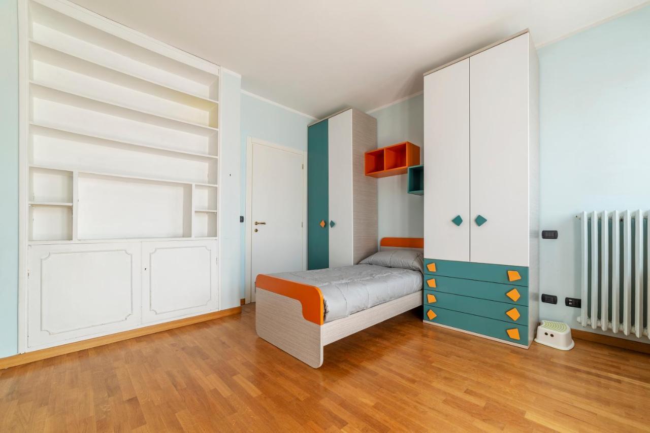 Piazza Bologna Terrace Apartment ローマ エクステリア 写真