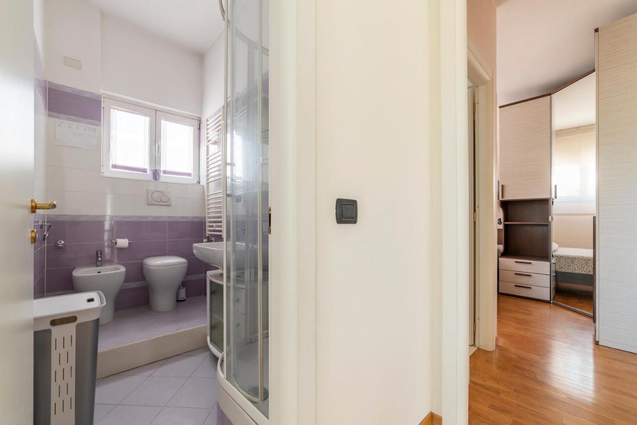Piazza Bologna Terrace Apartment ローマ エクステリア 写真